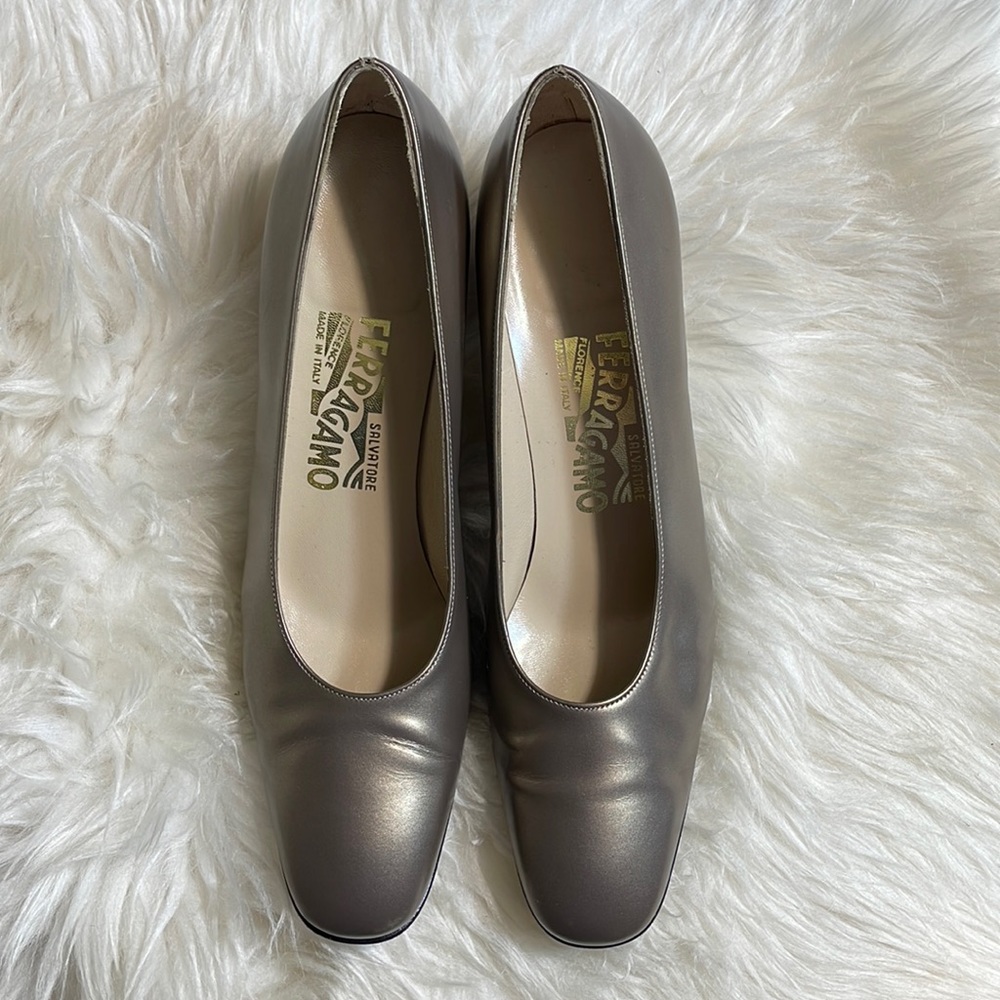 Salvatore Ferragamo heels